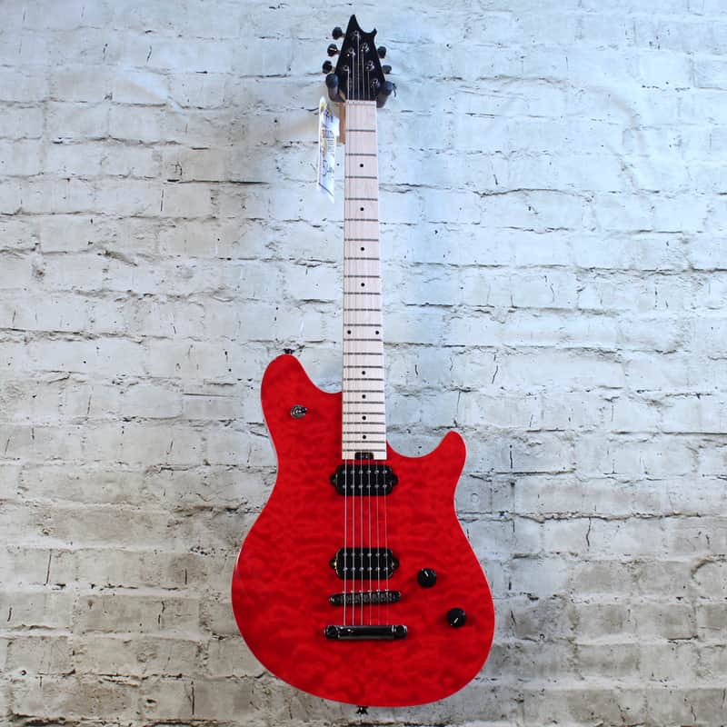 EVH Eddie Van Halen Wolfgang WG-T Standard Hardtail Guitar image 1