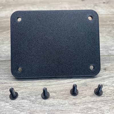 Module Mounting Plate For Roland TD, HPD & SPD Modules & Controllers Same As Roland MDP-7 Mount w/ M5 Screws image 2