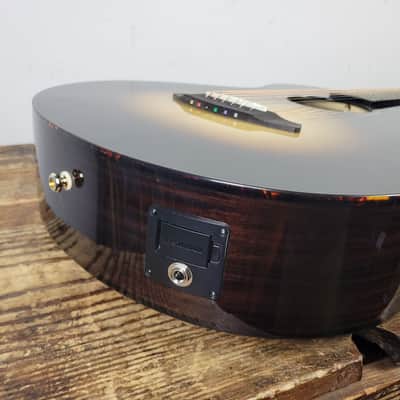 Breedlove Performer Pro Parlor Concertina E - Tobacco Burst With OHSC Free Shipping image 8