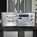 Pioneer CT-F1250 4-Track Stereo Cassette Tape Deck 1979 - 1981 - Silver