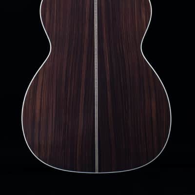Collings OM2H, Sitka Spruce, Indian Rosewood, 1 3/4" Nut - NEW image 6