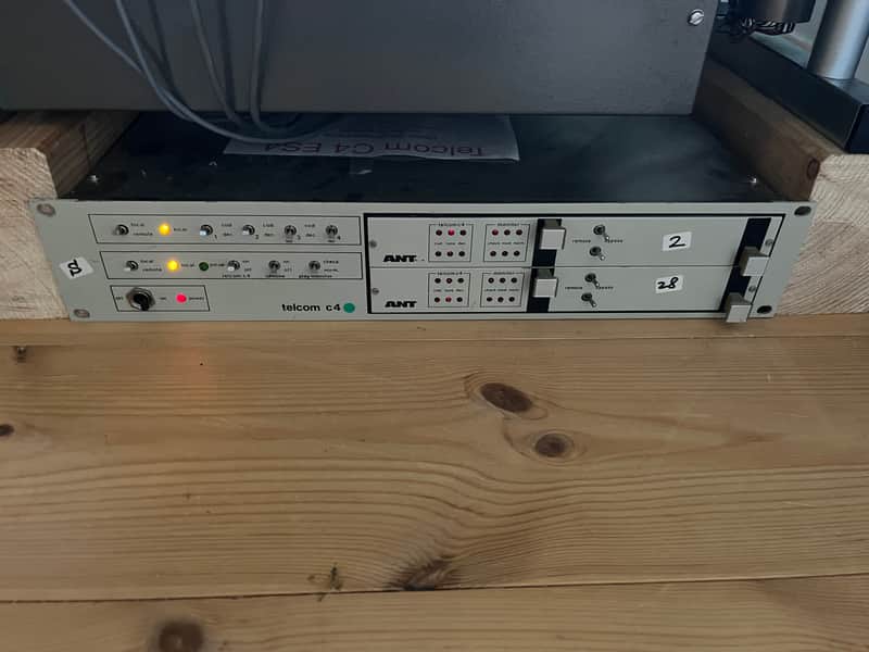 ANT Telcom C4 image 1