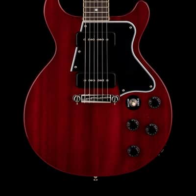 Epiphone Gibson Les Paul Special DC Double Cutaway 1995 Red MIK
