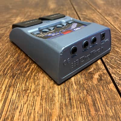 DigiTech BP50 Modeling Bass Processor 2000s - Blue image 4