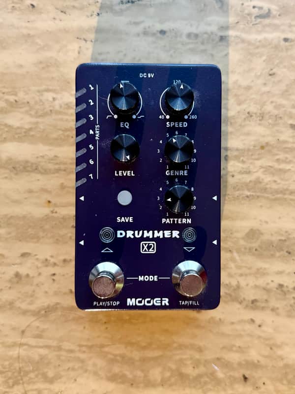 Mooer Drummer X2