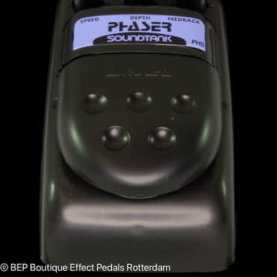 Ibanez PH-5 Soundtank Phaser 90's s/n 438806 image 8