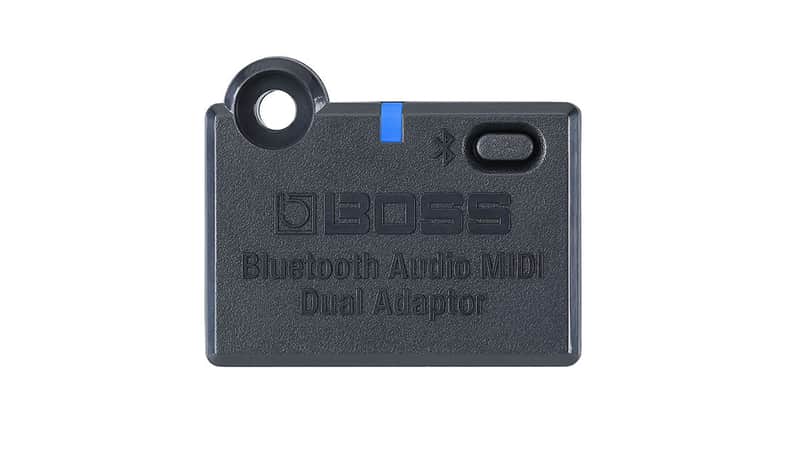 Boss BT-Dual Bluetooth® Audio MIDI Dual Adaptor image 1