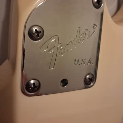 Fender Jeff Beck Stratocaster 2012 image 10