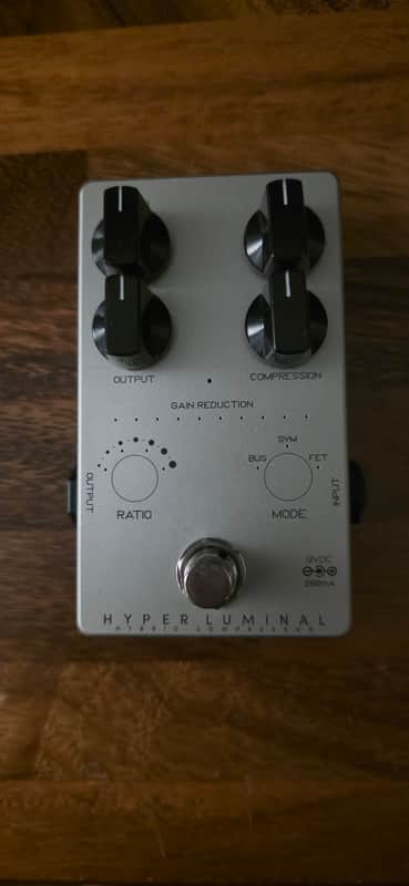 Darkglass Electronics Hyper Luminal