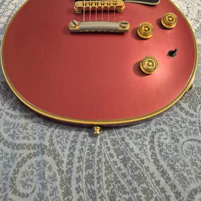 Gibson Les Paul Custom Lite 1987  Metallic Sunset (Tim Shaw Era) image 2