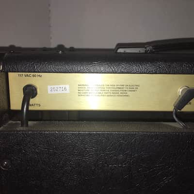 Guild Aspen 1994 G600D (Digital Reverb) image 13