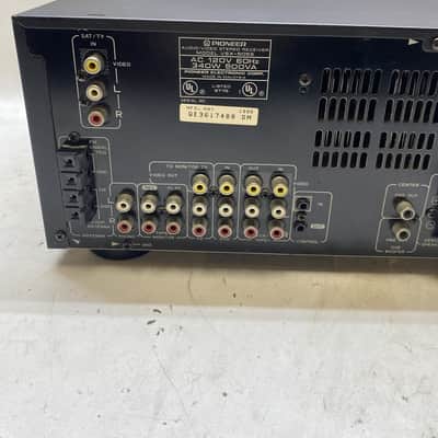 Pioneer VSX 505S image 6