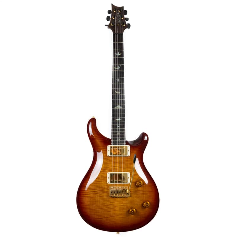 PRS 2001 Custom 22 Artist Package Tobacco Sunburst image 1