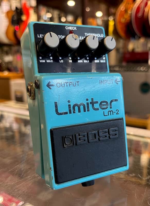 Boss LM-2 Limiter | Reverb Canada