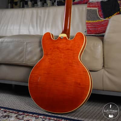 Heritage H-535 Standard 20th Anniversary 2006 image 5