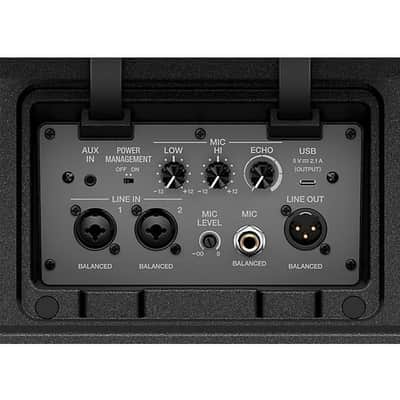 AlphaTheta WAVE-EIGHT 8? Portable DJ Speaker with SonicLink, WAVE-EIGHT image 21