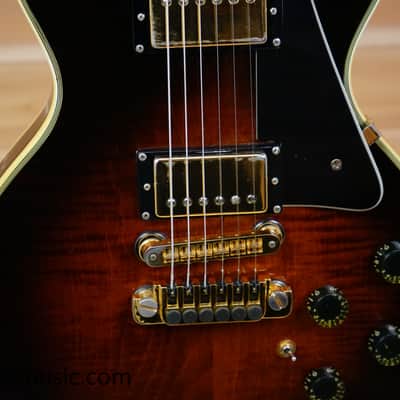 Gibson Les Paul 25/50 Anniversary 1979 - Antique Sunburst image 5