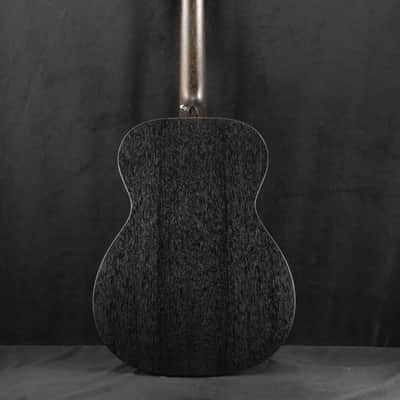 Martin 000-17E Acoustic-Electric Black Smoke image 8