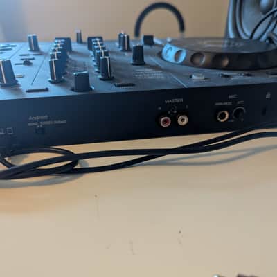 Pioneer DDJ-FLX4 2-Channel DJ Controller 2022 - Present - Graphite image 3