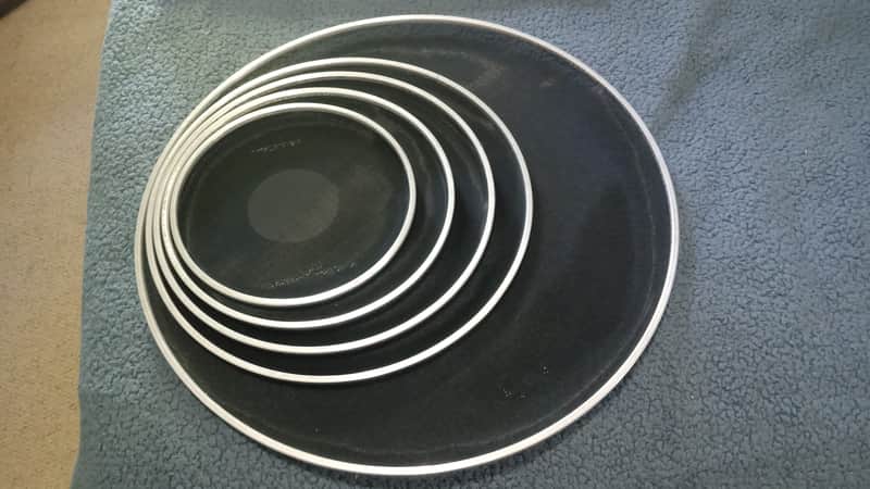 RTOM Low Volume Mesh Heads 2020's - Mesh image 1