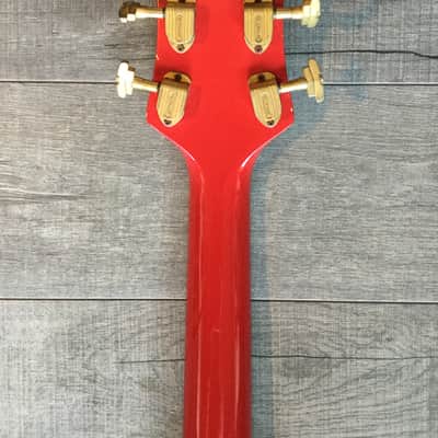 Gretsch G6136 Red Falcon USA Masterbuilt 2014 image 9