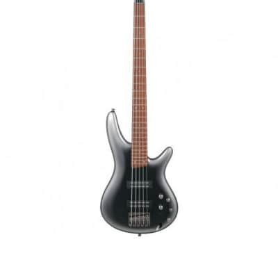 Ibanez SR305E-MGB Midnight Gray Burst image 1