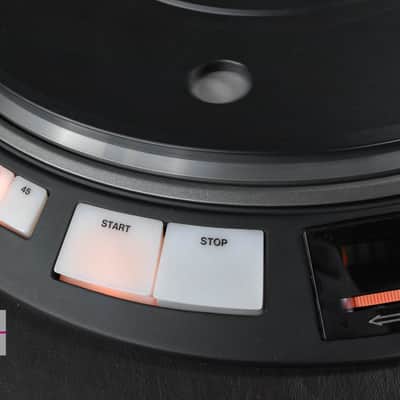 DENON DP-7000/DK-200 +WE-308SX Direct Drive Turntable in  Good condition image 13
