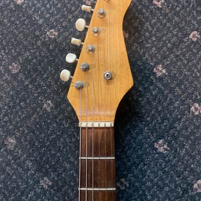 Carvin 3-SGB Late 1950 - Natural made in USA image 3