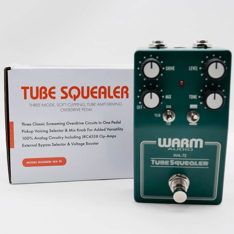 Warm Audio Tube Squealer
