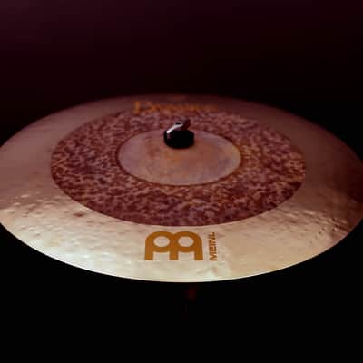 Meinl 20" Byzance Dual Crash-Ride image 1