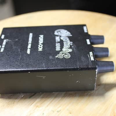 Martin Porta-Con Acoustic Pre-Amp image 5