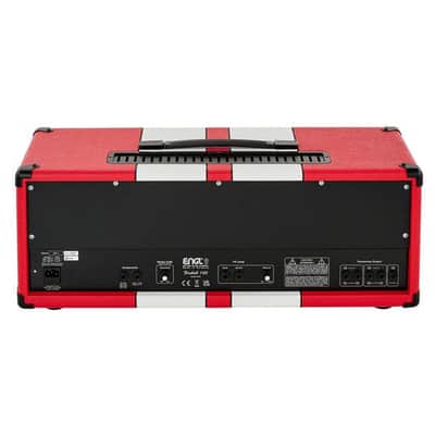 ENGL 40th Anniversary Fireball 100 Head/E412XXL Half Stack - Limited Edition "Racing Stripe" Colorway - Only 40 Made! image 10