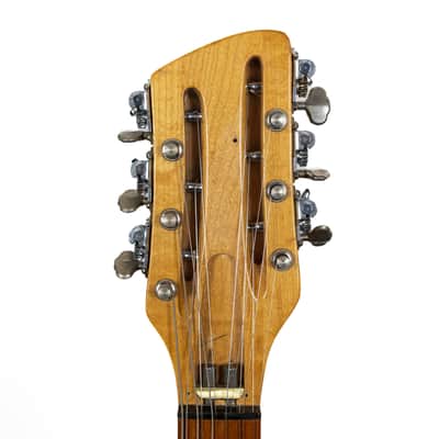 Rickenbacker 1968 450/12, Maple Glo image 7