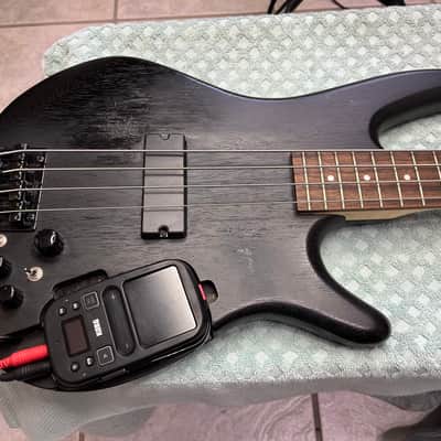 Ibanez SRKP4 Korg Kaos 4 string bass guitar image 4