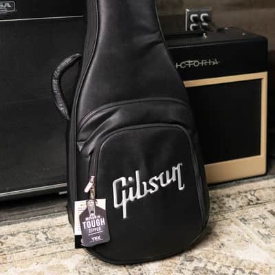 Gibson Les Paul Studio Double Trouble Electric Guitar - Dirty Lemon Burst/Cherry Back with Gig Bag image 13
