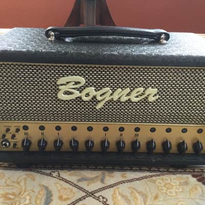 Bogner Ecstasy 25 Killer 3 Channel tube amplifier  amp Super rare! image 2