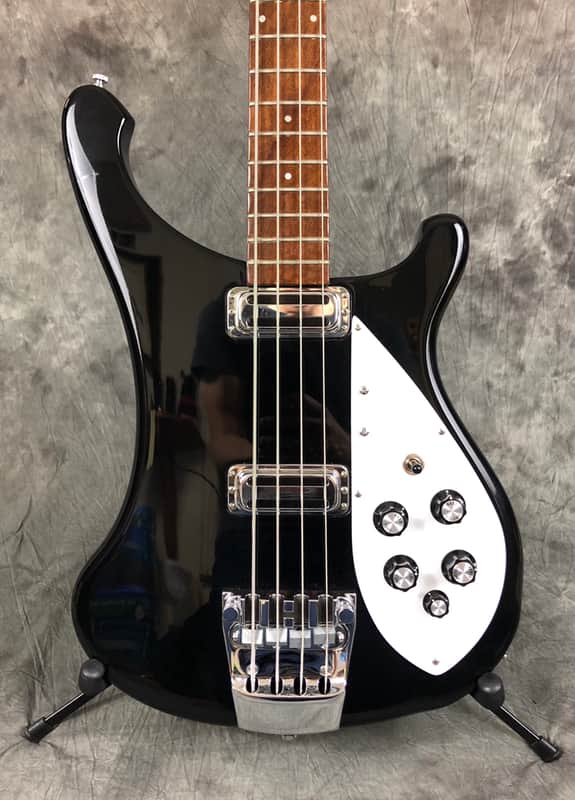 Rickenbacker 4004L 2013 Jetglo JPJ image 1