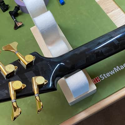 Modulus Graphite Quantum Bass Neck / 5-String / Q5 /1991 image 8