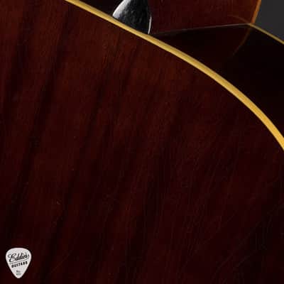 Atkin The Nineteen - 19 Standard - Baked Adirondack Spruce & Mahogany - Sunburst #4325 image 12