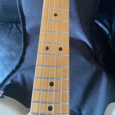 Fender Classic Series '50s Telecaster 1999 - 2018 - White Blonde image 8