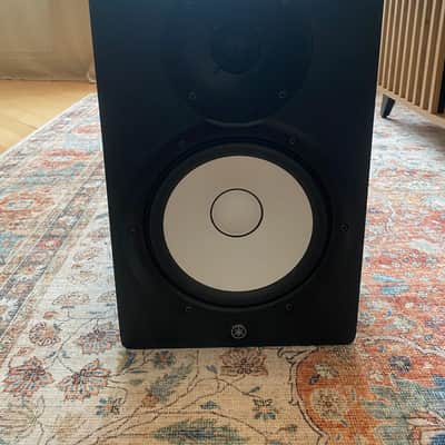 Yamaha HS8 Powered Studio Monitor (Pair) Black imagen 1