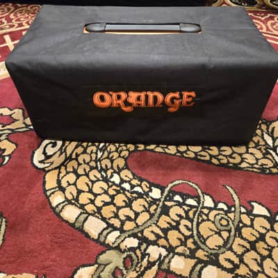 Orange Thunderverb 50 2017/ considered by many to be the best Orange amp ever. image 2