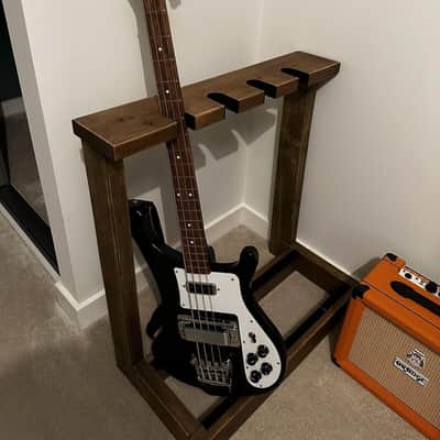 Rickenbacker 4003 - Jetglo image 3