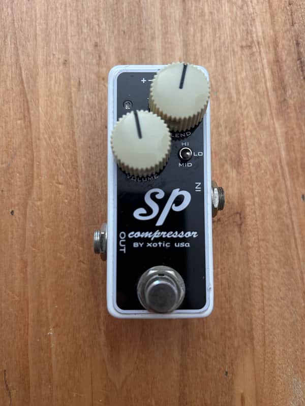 Xotic SP Compressor