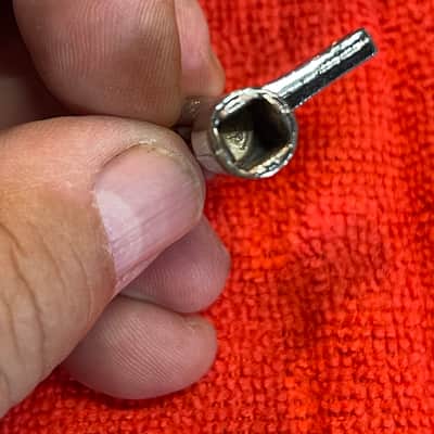 Ludwig Vintage Drum Key 70’s image 4