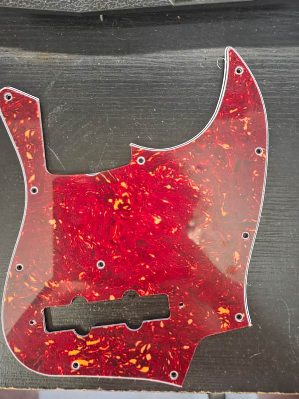 Musiclily Jazz Bass Pickguard