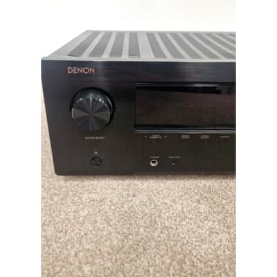 Denon AVR-X2800H - Receiver - Excellent image 4