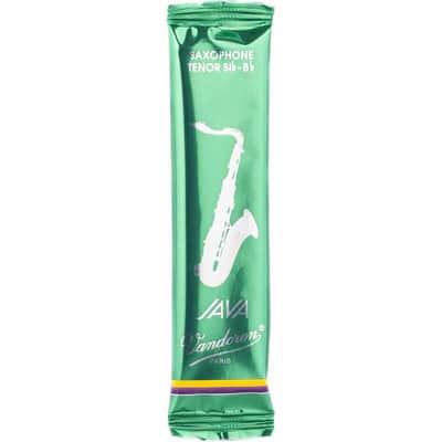 Vandoren SR2735 Anches saxophone ténor Java force 3,5 image 2