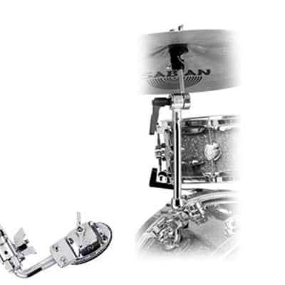 DW - DWSM770S - Bass Drum Mount Short Cymbal Arm W/ TB12 image 1