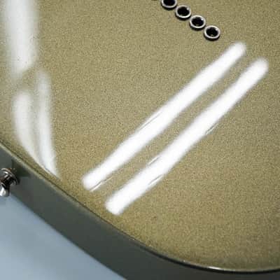 Fender MEX USED Standard Telecaster HH [Made In Mexico] (Ghost Silver) [SN. MX16796791] image 11